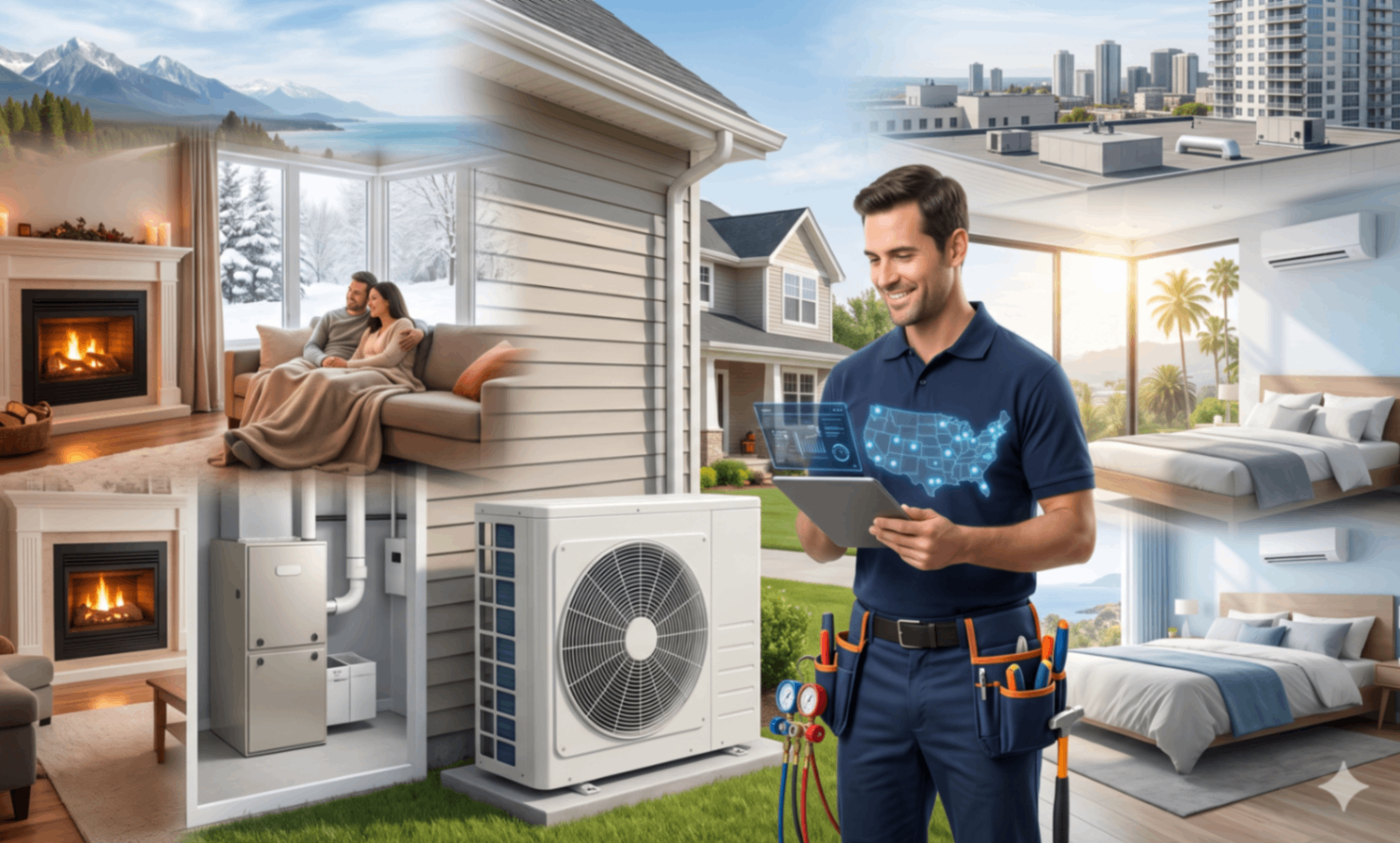 HVAC in Norco, CA